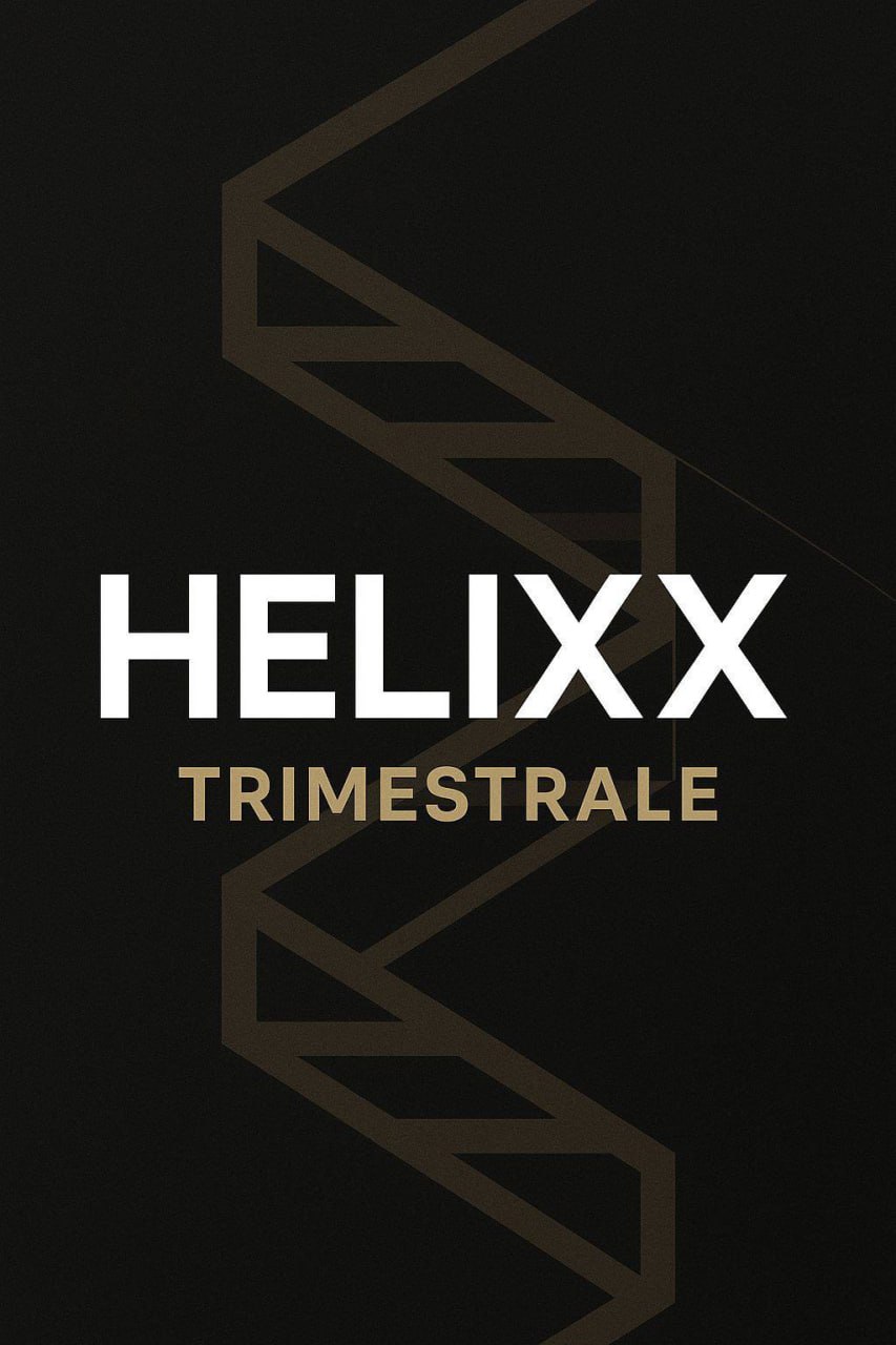 HELIXX TRIMESTRALE